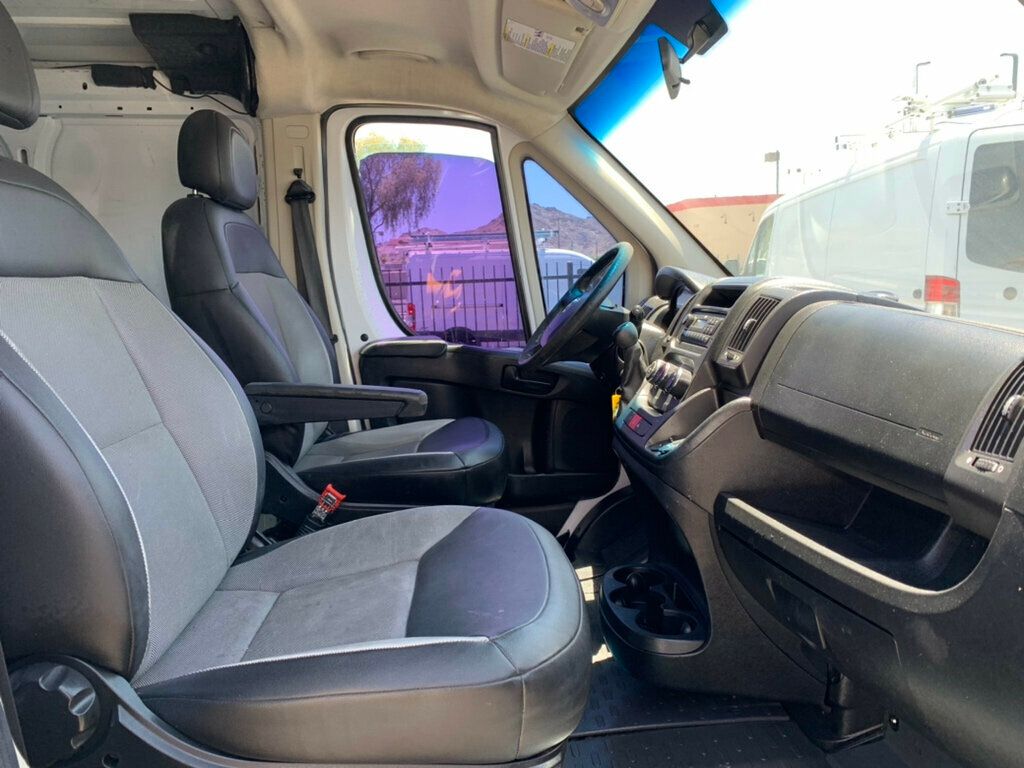 2017 Ram ProMaster Cargo Van 1500 Low Roof 136" WB - 23032873 - 37