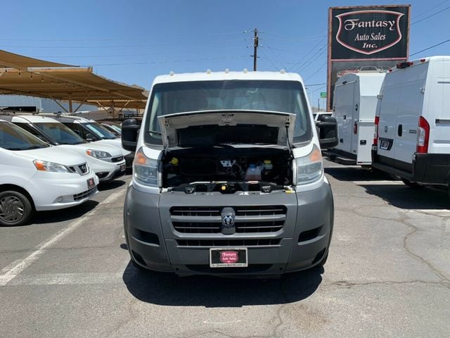 2017 Ram ProMaster Cargo Van 1500 Low Roof 136" WB - 23032873 - 41