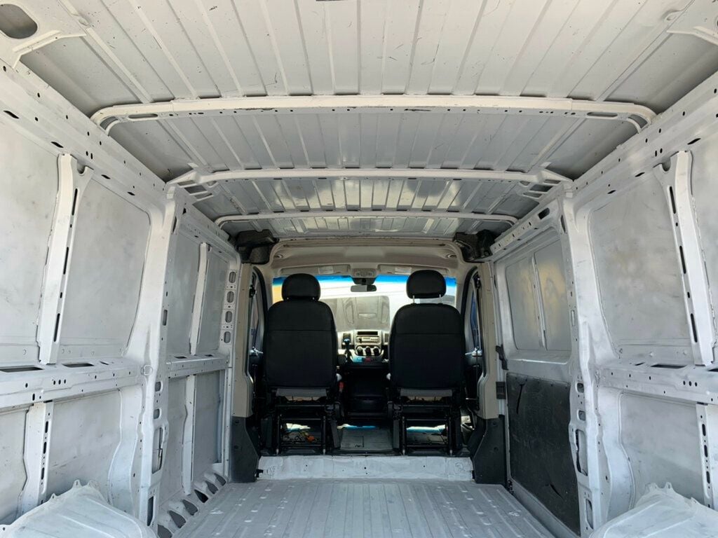 2017 Ram ProMaster Cargo Van 1500 Low Roof 136" WB - 23032873 - 6