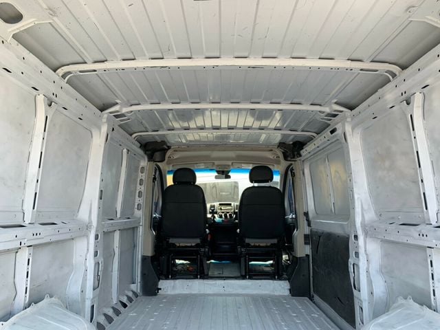 2017 Ram ProMaster Cargo Van 1500 Low Roof 136" WB - 23032873 - 6