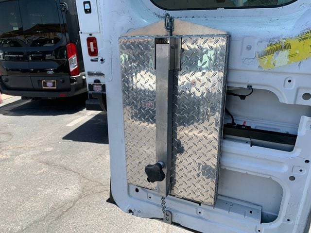 2017 Ram ProMaster Cargo Van 1500 Low Roof 136" WB - 23032873 - 7