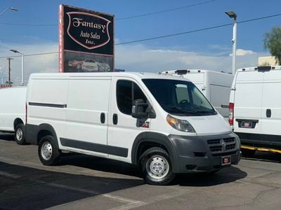 2017 Ram ProMaster Cargo Van