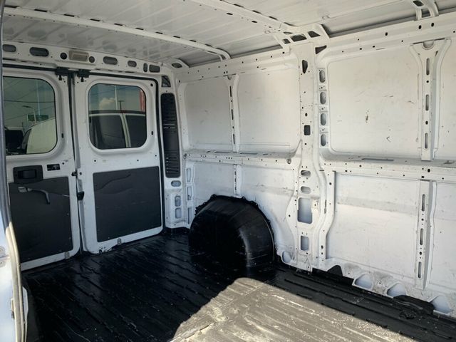 2017 Ram ProMaster Cargo Van 1500 Low Roof 136" WB - 23069674 - 9