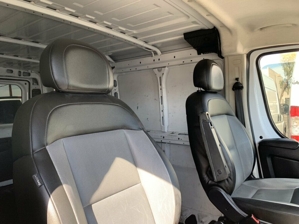2017 Ram ProMaster Cargo Van 1500 Low Roof 136" WB - 23069674 - 12
