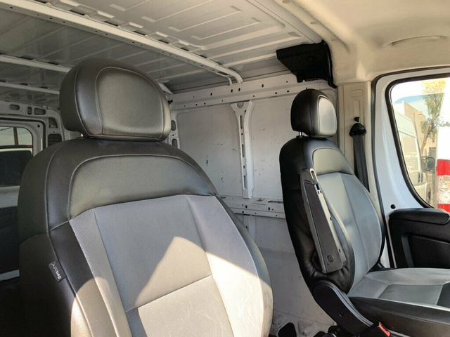 2017 Ram ProMaster Cargo Van 1500 Low Roof 136" WB - 23069674 - 12
