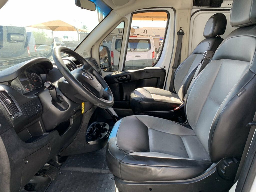 2017 Ram ProMaster Cargo Van 1500 Low Roof 136" WB - 23069674 - 13
