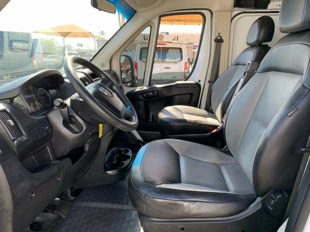 2017 Ram ProMaster Cargo Van 1500 Low Roof 136" WB - 23069674 - 13