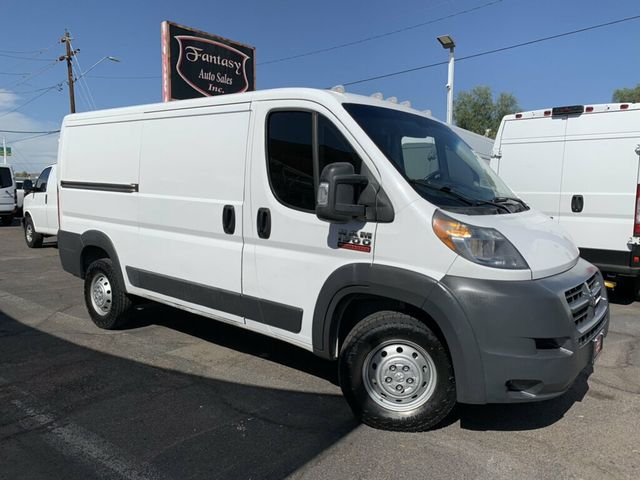 2017 Ram ProMaster Cargo Van 1500 Low Roof 136" WB - 23069674 - 14