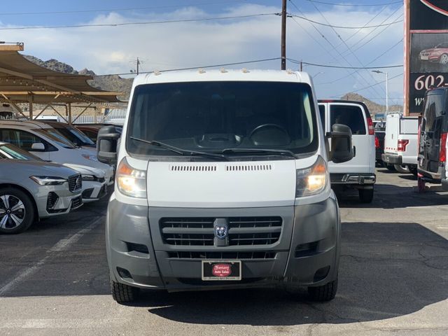 2017 Ram ProMaster Cargo Van 1500 Low Roof 136" WB - 23069674 - 15