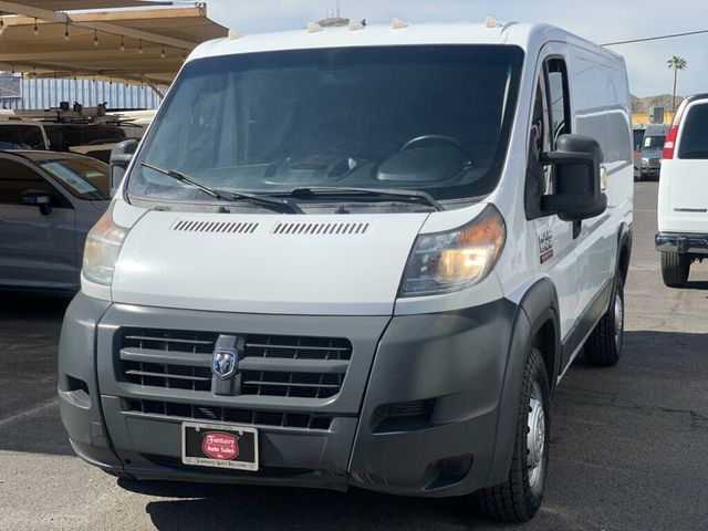 2017 Ram ProMaster Cargo Van 1500 Low Roof 136" WB - 23069674 - 16