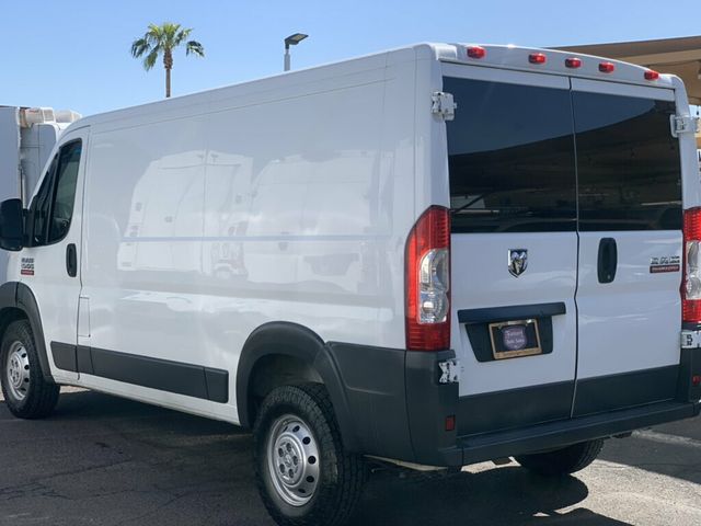 2017 Ram ProMaster Cargo Van 1500 Low Roof 136" WB - 23069674 - 18
