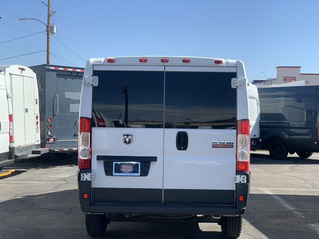 2017 Ram ProMaster Cargo Van 1500 Low Roof 136" WB - 23069674 - 20
