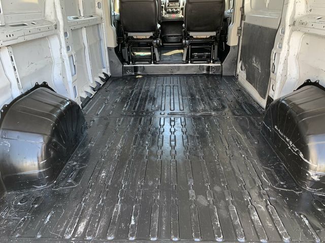 2017 Ram ProMaster Cargo Van 1500 Low Roof 136" WB - 23069674 - 23