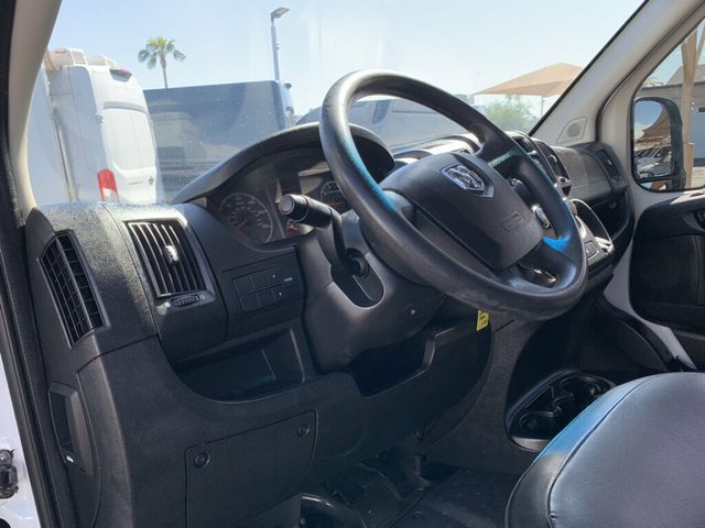 2017 Ram ProMaster Cargo Van 1500 Low Roof 136" WB - 23069674 - 26