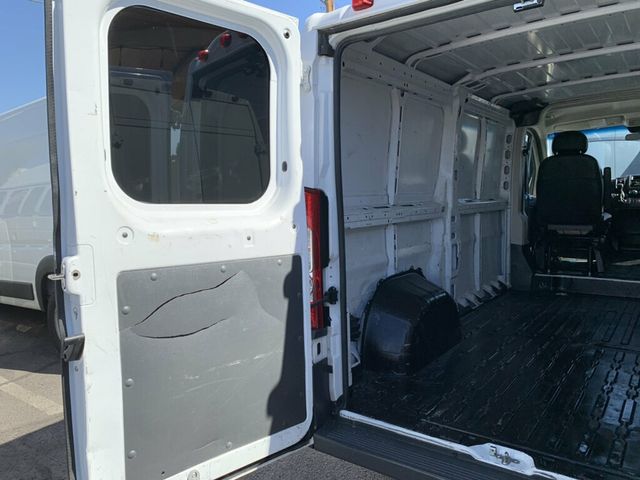 2017 Ram ProMaster Cargo Van 1500 Low Roof 136" WB - 23069674 - 2