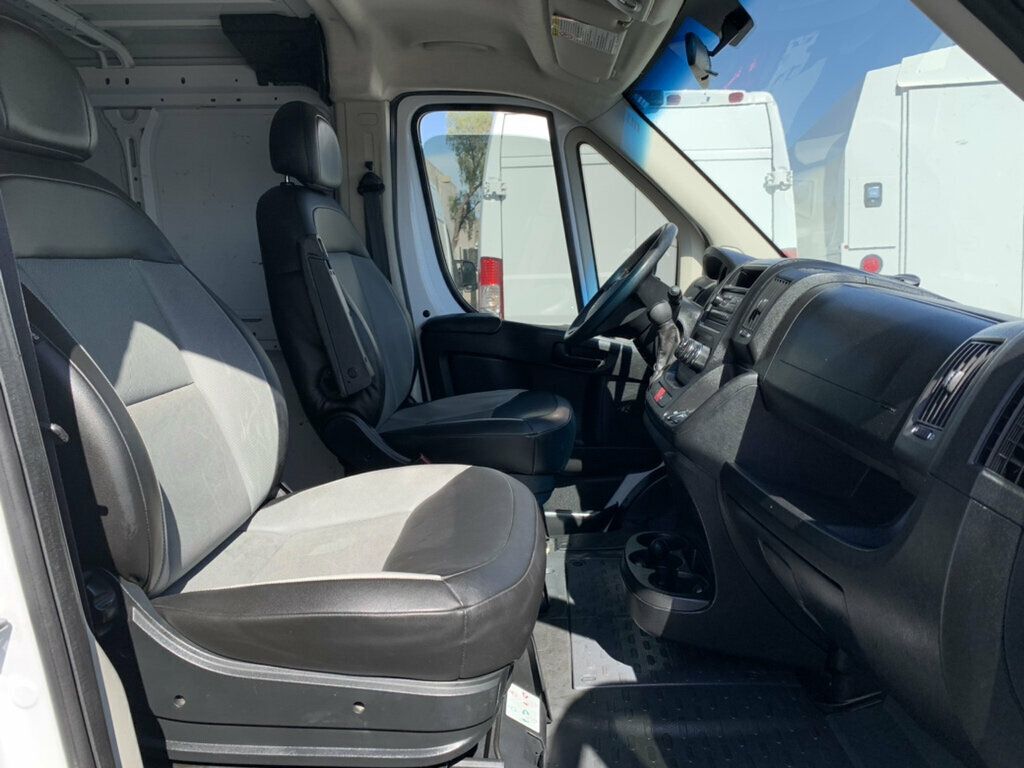 2017 Ram ProMaster Cargo Van 1500 Low Roof 136" WB - 23069674 - 29