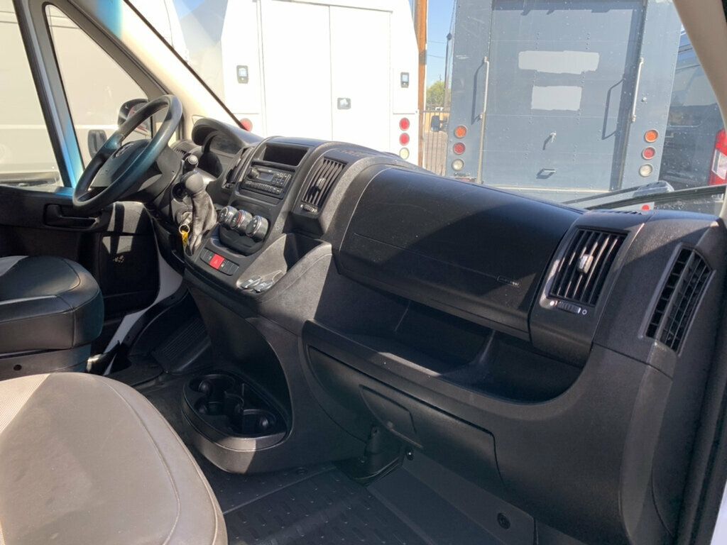 2017 Ram ProMaster Cargo Van 1500 Low Roof 136" WB - 23069674 - 30