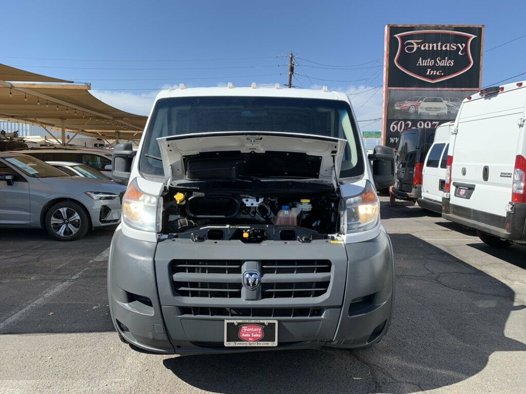 2017 Ram ProMaster Cargo Van 1500 Low Roof 136" WB - 23069674 - 35