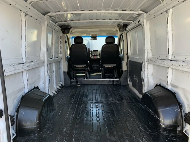 2017 Ram ProMaster Cargo Van 1500 Low Roof 136" WB - 23069674 - 4