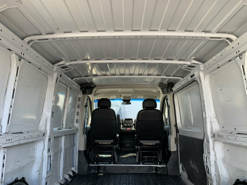2017 Ram ProMaster Cargo Van 1500 Low Roof 136" WB - 23069674 - 5