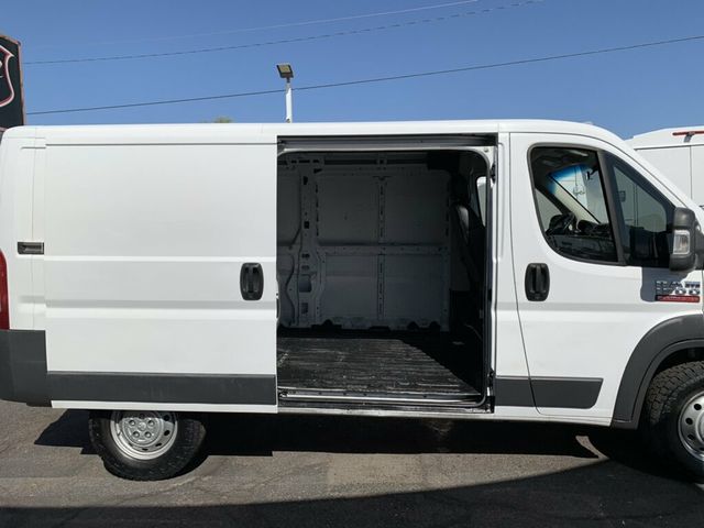 2017 Ram ProMaster Cargo Van 1500 Low Roof 136" WB - 23069674 - 6