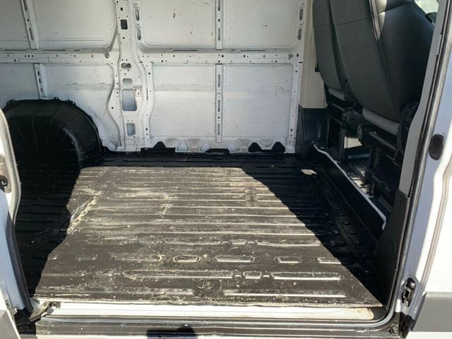2017 Ram ProMaster Cargo Van 1500 Low Roof 136" WB - 23069674 - 7