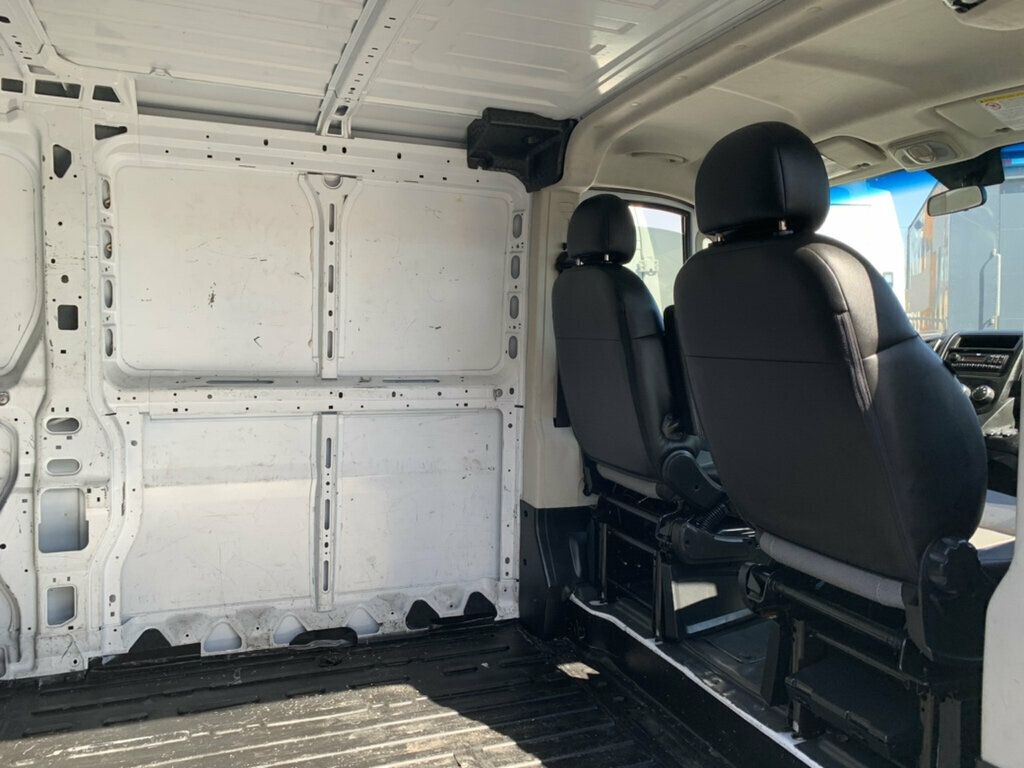 2017 Ram ProMaster Cargo Van 1500 Low Roof 136" WB - 23069674 - 8