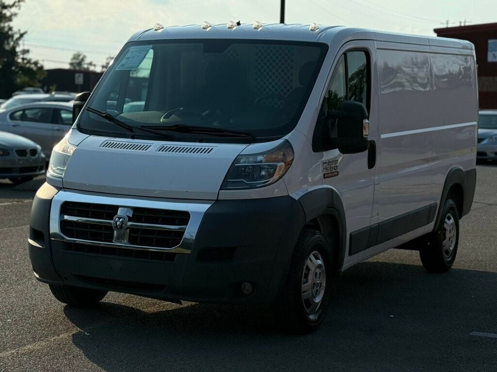 2017 Ram ProMaster 1500 photo 3