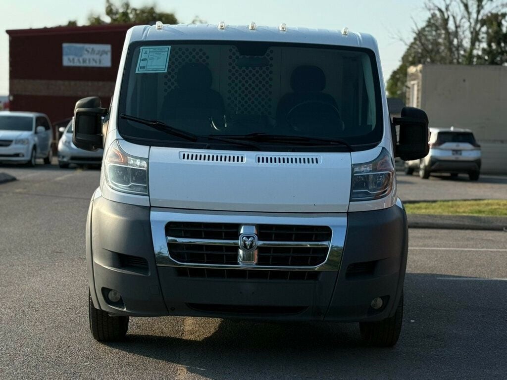 2017 Ram ProMaster 1500 photo 4