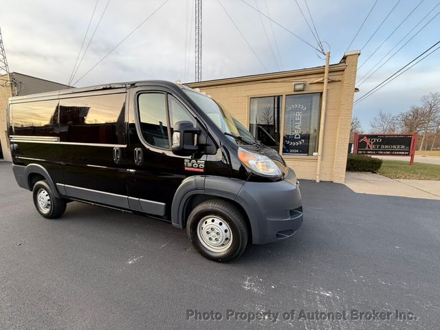 2017 Ram ProMaster Cargo Van 1500 Low Roof 136" WB - 22714048 - 1