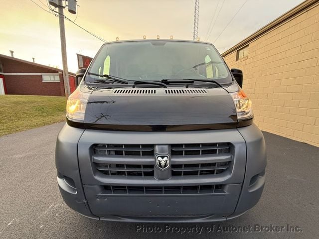 2017 Ram ProMaster Cargo Van 1500 Low Roof 136" WB - 22714048 - 2