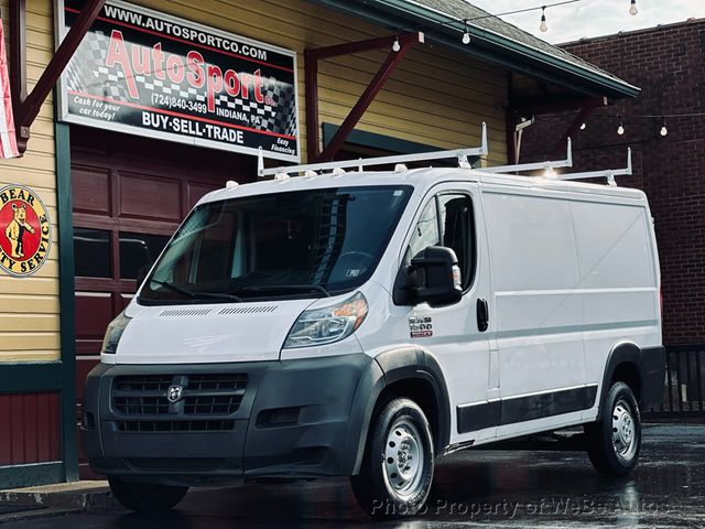 2017 Ram ProMaster Cargo Van 1500 Low Roof 136" WB - 22578525 - 5