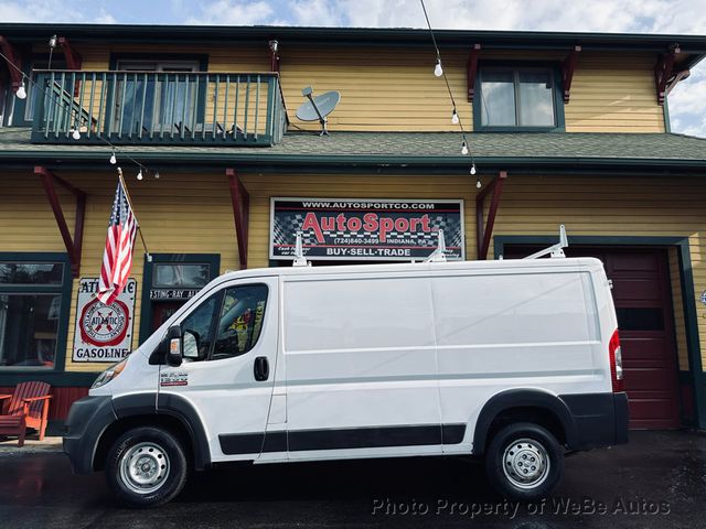 2017 Ram ProMaster Cargo Van 1500 Low Roof 136" WB - 22578525 - 6