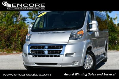 2017 Ram ProMaster Cargo Van