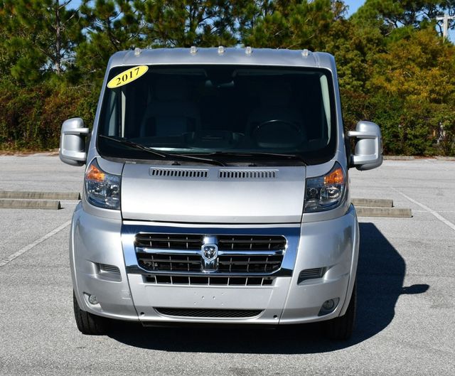 2017 Ram ProMaster Cargo Van 1500 Low Roof 136" WB Tempest X Wheelchair Accessible - 22936621 - 10
