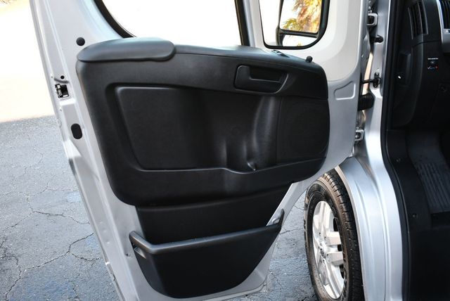 2017 Ram ProMaster Cargo Van 1500 Low Roof 136" WB Tempest X Wheelchair Accessible - 22936621 - 12