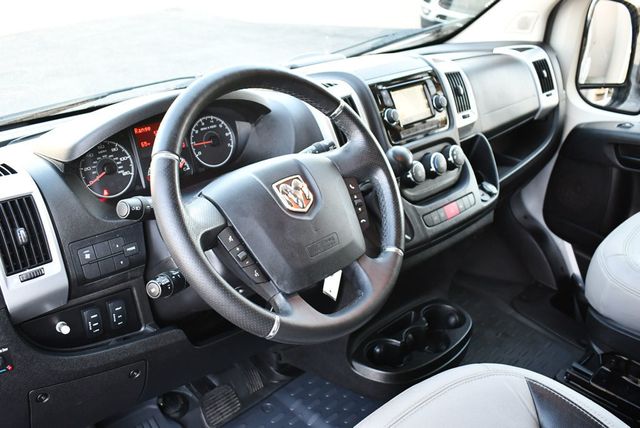 2017 Ram ProMaster Cargo Van 1500 Low Roof 136" WB Tempest X Wheelchair Accessible - 22936621 - 13