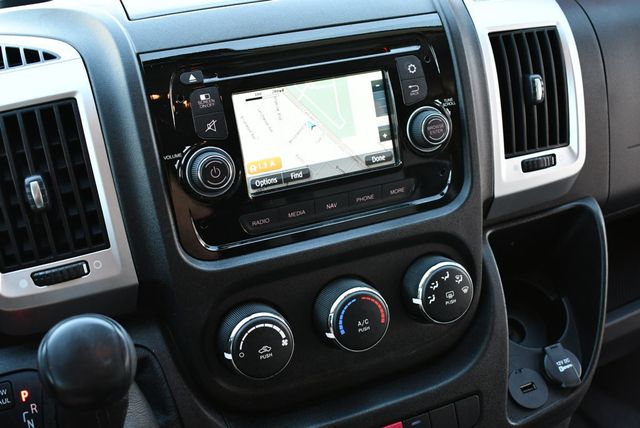 2017 Ram ProMaster Cargo Van 1500 Low Roof 136" WB Tempest X Wheelchair Accessible - 22936621 - 14