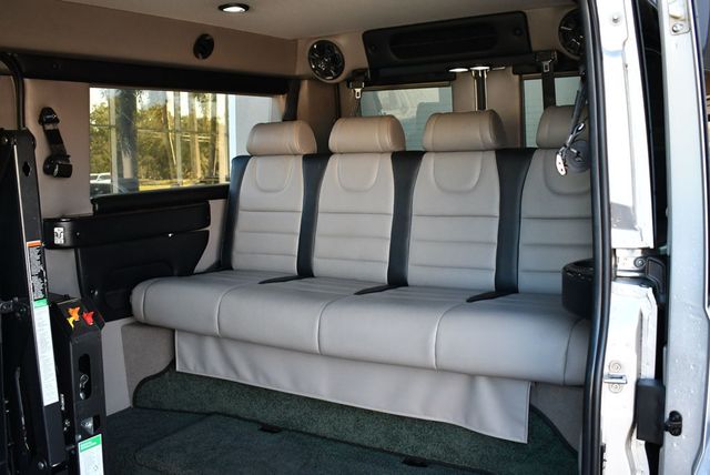 2017 Ram ProMaster Cargo Van 1500 Low Roof 136" WB Tempest X Wheelchair Accessible - 22936621 - 18