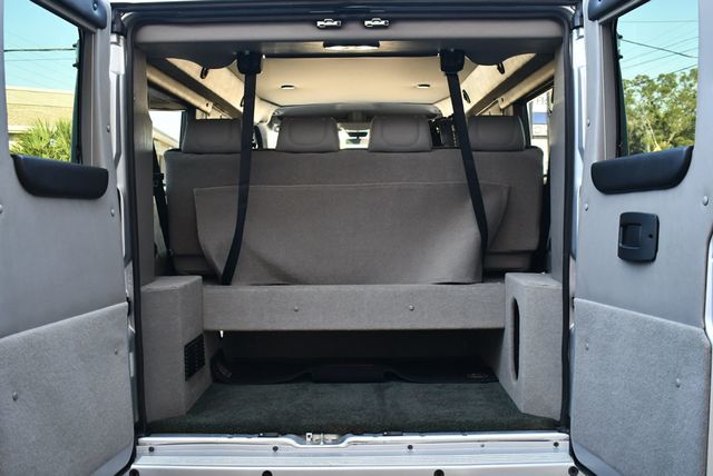2017 Ram ProMaster Cargo Van 1500 Low Roof 136" WB Tempest X Wheelchair Accessible - 22936621 - 19