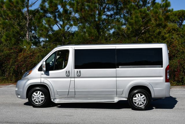 2017 Ram ProMaster Cargo Van 1500 Low Roof 136" WB Tempest X Wheelchair Accessible - 22936621 - 26