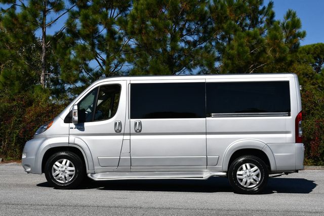 2017 Ram ProMaster Cargo Van 1500 Low Roof 136" WB Tempest X Wheelchair Accessible - 22936621 - 27