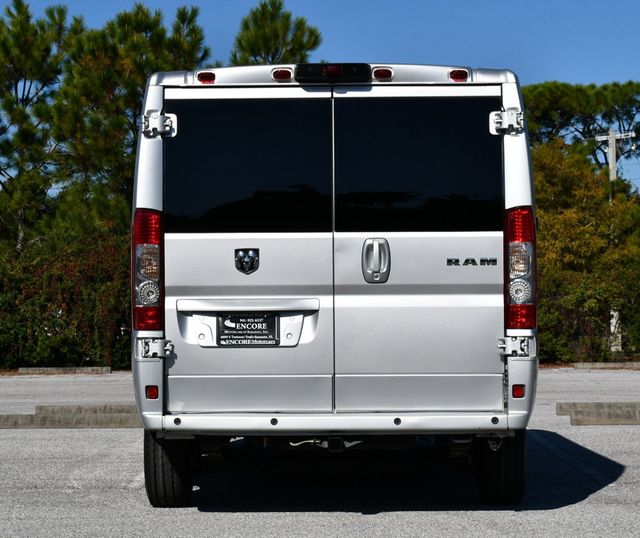 2017 Ram ProMaster Cargo Van 1500 Low Roof 136" WB Tempest X Wheelchair Accessible - 22936621 - 30