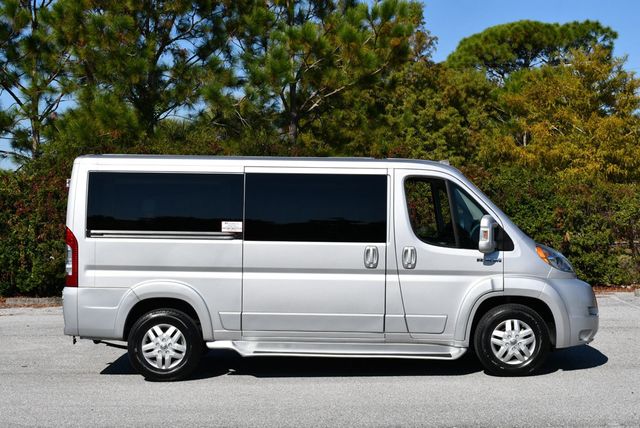 2017 Ram ProMaster Cargo Van 1500 Low Roof 136" WB Tempest X Wheelchair Accessible - 22936621 - 31