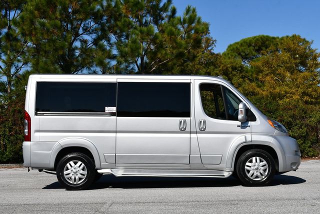 2017 Ram ProMaster Cargo Van 1500 Low Roof 136" WB Tempest X Wheelchair Accessible - 22936621 - 34