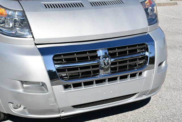 2017 Ram ProMaster Cargo Van 1500 Low Roof 136" WB Tempest X Wheelchair Accessible - 22936621 - 39