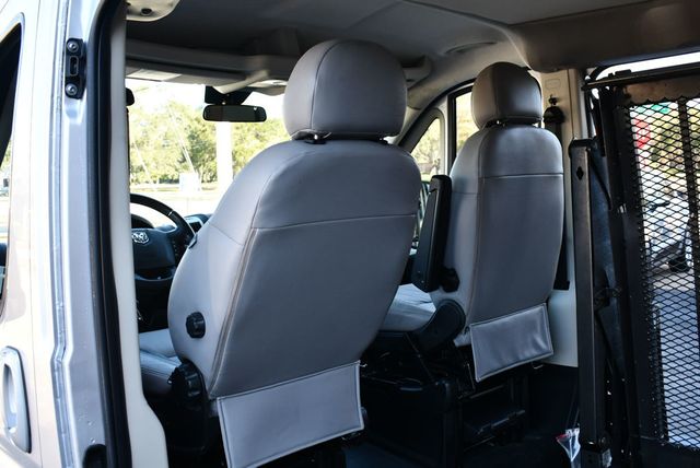 2017 Ram ProMaster Cargo Van 1500 Low Roof 136" WB Tempest X Wheelchair Accessible - 22936621 - 43