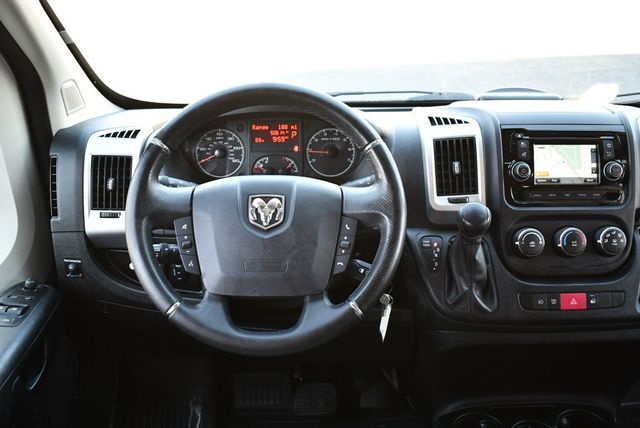 2017 Ram ProMaster Cargo Van 1500 Low Roof 136" WB Tempest X Wheelchair Accessible - 22936621 - 47