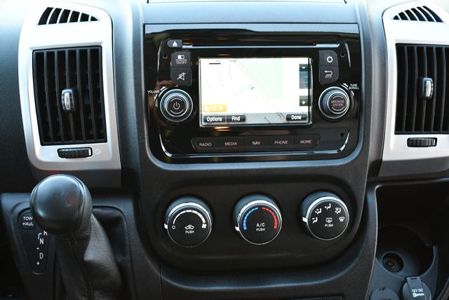 2017 Ram ProMaster Cargo Van 1500 Low Roof 136" WB Tempest X Wheelchair Accessible - 22936621 - 50