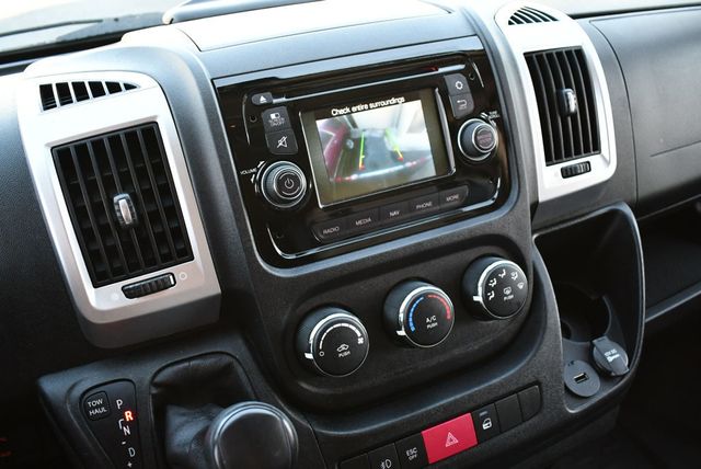 2017 Ram ProMaster Cargo Van 1500 Low Roof 136" WB Tempest X Wheelchair Accessible - 22936621 - 51